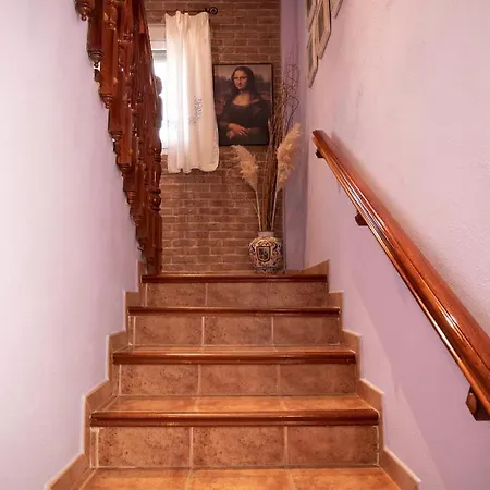 La Casa De Rosa Holiday home *