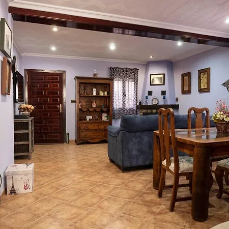 La Casa De Rosa Holiday home Teruel