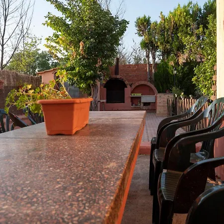 Nyaraló La Casa De Rosa Teruel