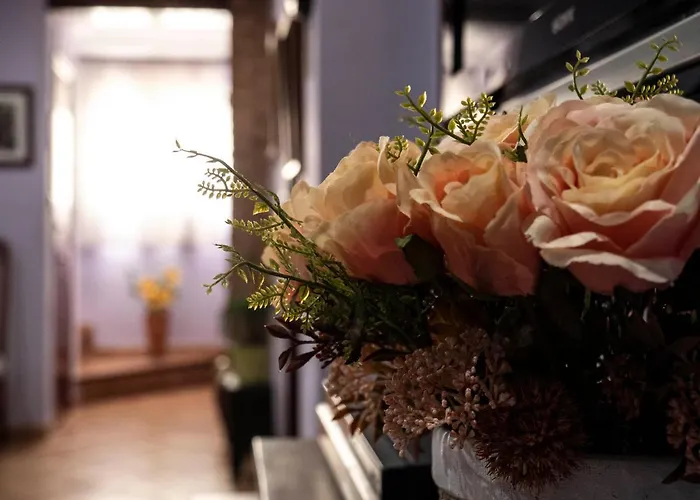 Nyaraló La Casa De Rosa Teruel