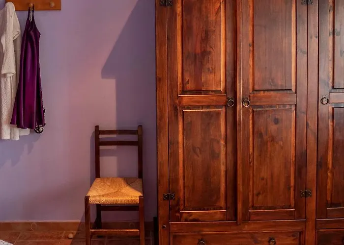 Nyaraló La Casa De Rosa Teruel