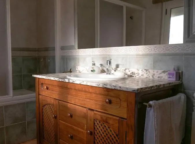 Nyaraló La Casa De Rosa