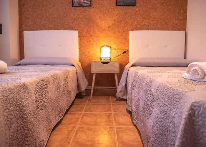 Nyaraló La Casa De Rosa *