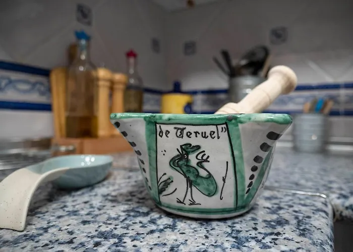 La Casa De Rosa * Teruel