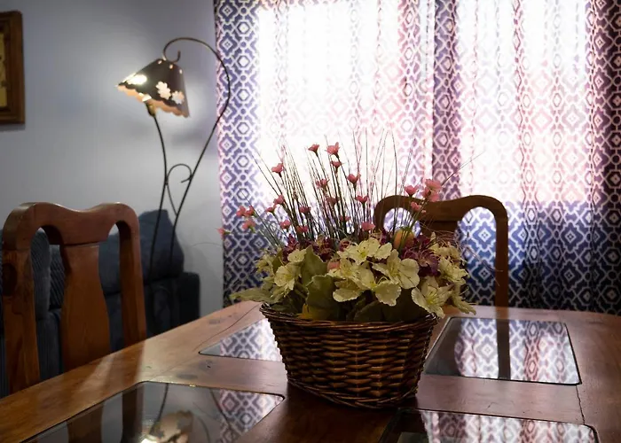 Nyaraló La Casa De Rosa