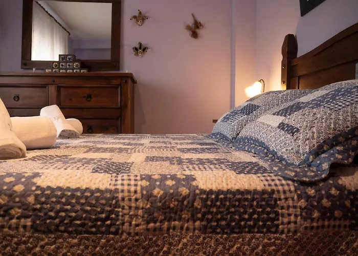 Nyaraló La Casa De Rosa *