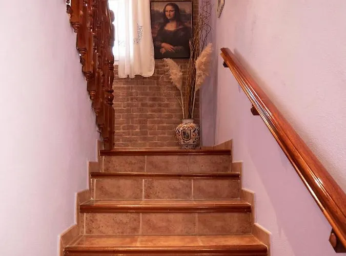 La Casa De Rosa Nyaraló *