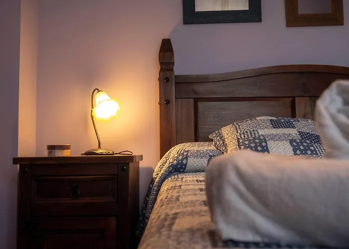 Nyaraló La Casa De Rosa Teruel