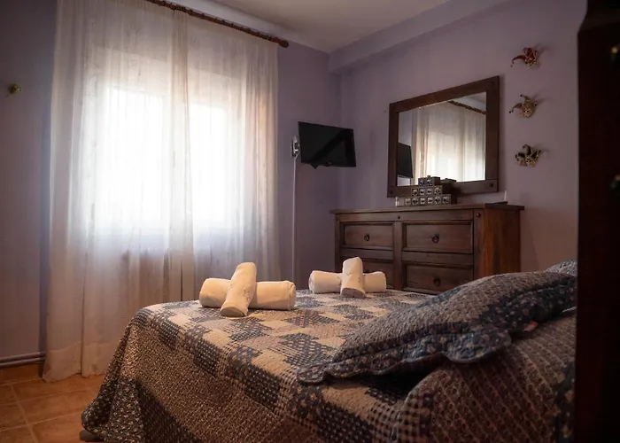 Nyaraló La Casa De Rosa