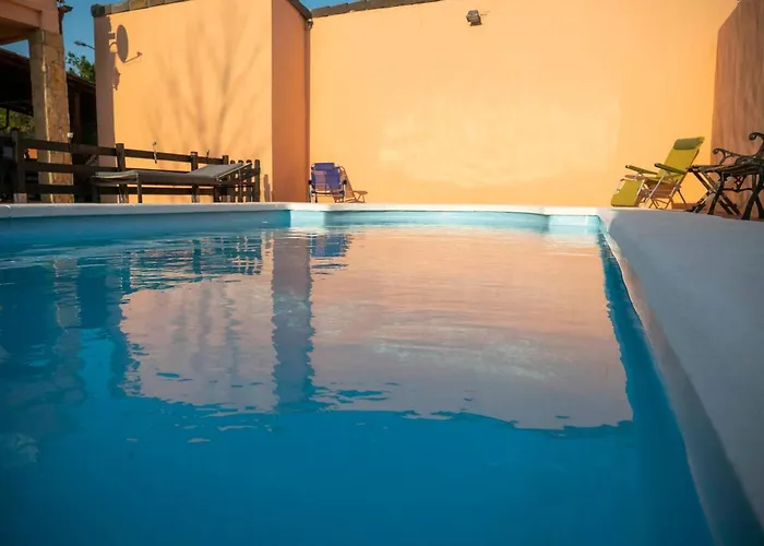 Nyaraló La Casa De Rosa *