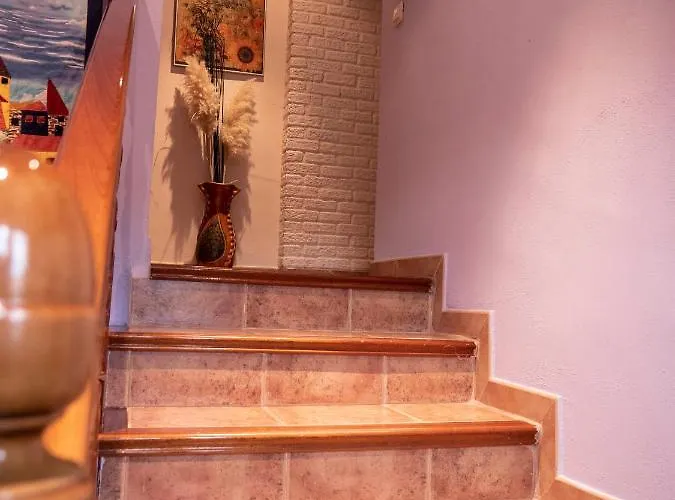 Nyaraló La Casa De Rosa