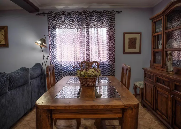 La Casa De Rosa Nyaraló