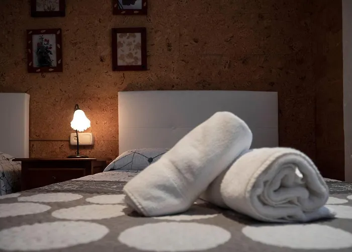 Nyaraló La Casa De Rosa Teruel