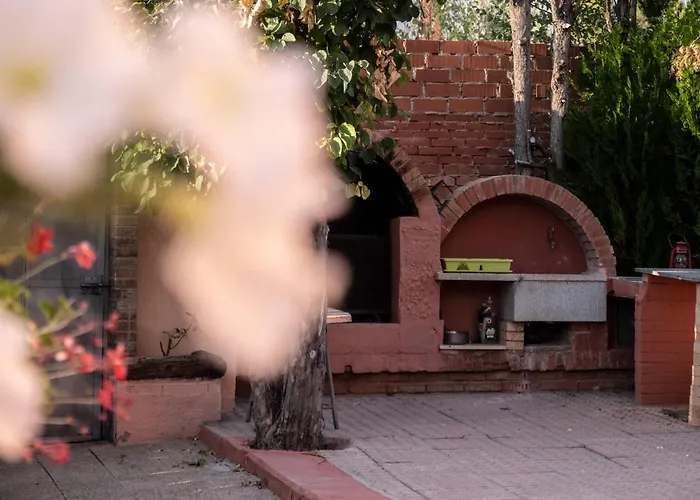 Nyaraló La Casa De Rosa Teruel