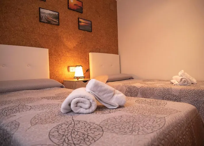 Nyaraló La Casa De Rosa