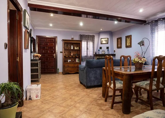 La Casa De Rosa Nyaraló Teruel