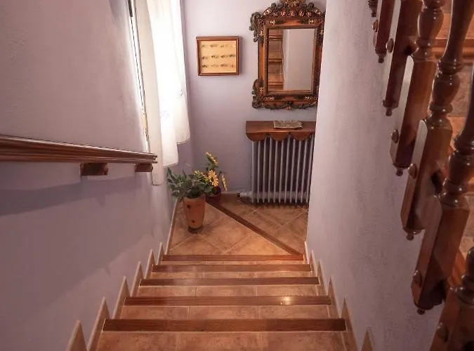 Nyaraló La Casa De Rosa