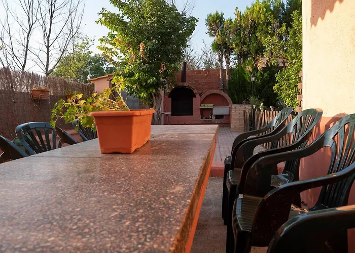 Nyaraló La Casa De Rosa Teruel